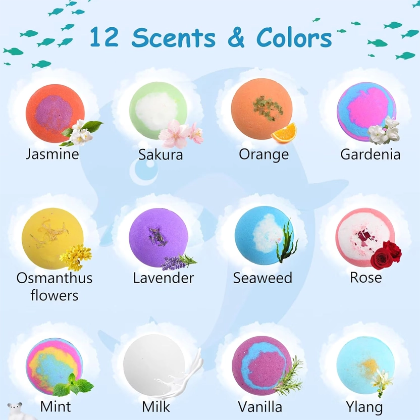 BigBag™ Bath Bombs