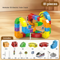 Builder: 81 pieces