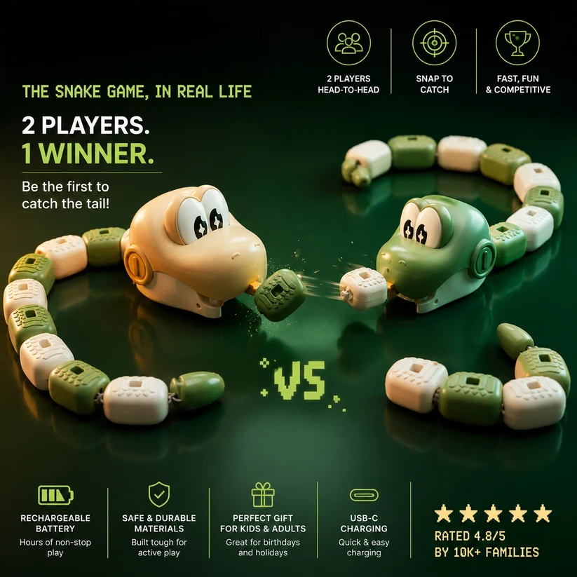 RC Snake