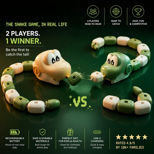 RC Snake
