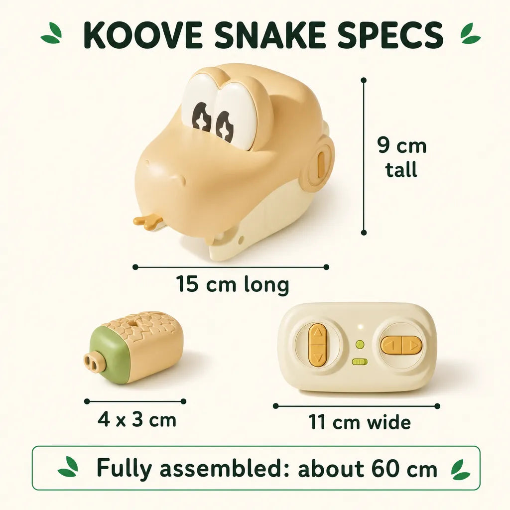 RC Snake