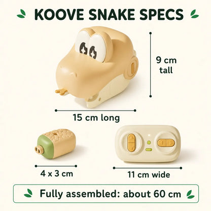 RC Snake
