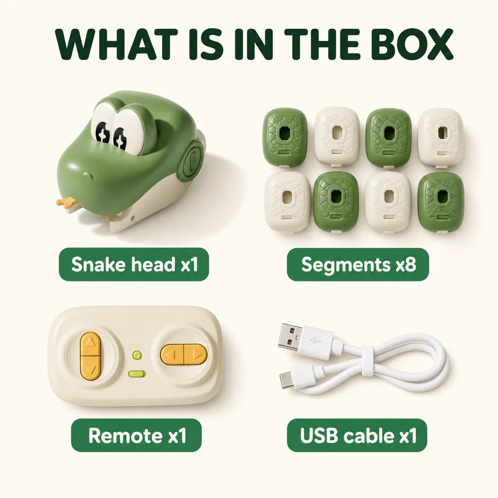 RC Snake